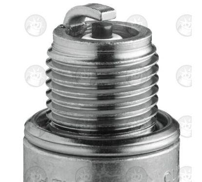 Bougie d’allumage en nickel