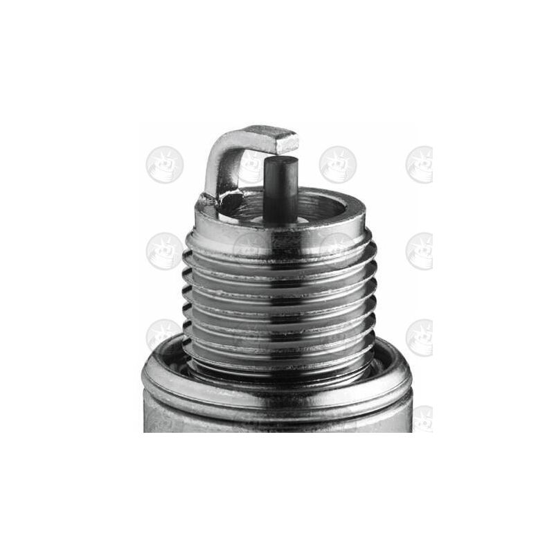 Bougie d'allumage spéciale