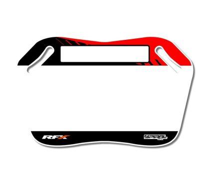 Panneautage RFX Pit Board - Fantic