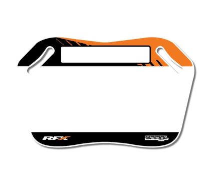 Panneautage RFX Pit Board - KTM