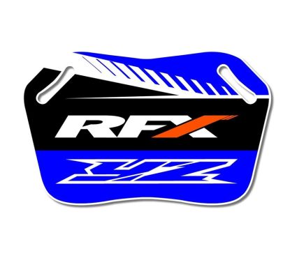 Panneautage RFX Pit Board - Yamaha