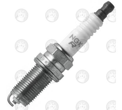 Bougie d'allumage spéciale