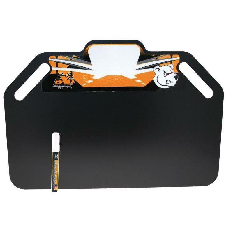 Panneautage AXP - orange