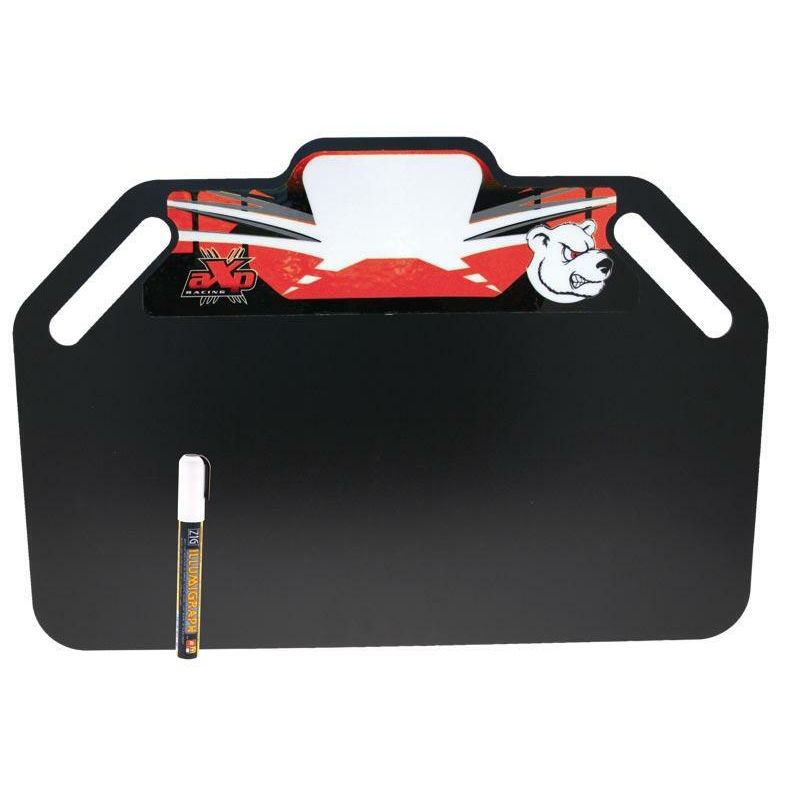 Panneautage AXP - rouge