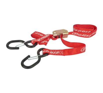 Sangles de transport POLISPORT rouge