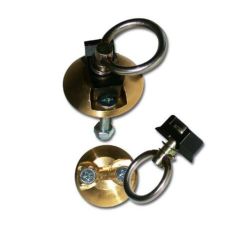 Anneaux d'arrimage démontables VECTOR pour sangles