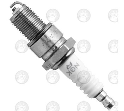 Bougie d’allumage en nickel