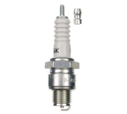 Bougie d’allumage en nickel