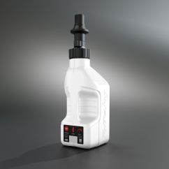 Bidon d'essence TUFF JUG avec bouchon Ripper 1.25G/5L