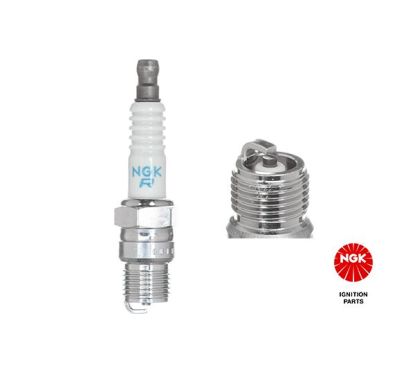 Bougie d’allumage en nickel