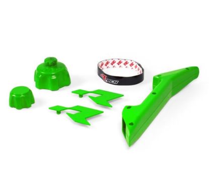 Kit d'accessoires pour bidon d'essence RACETECH R15