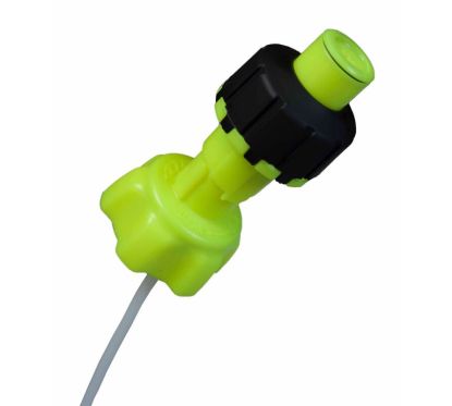 Kit conversion de bidon d'essence RACETECH remplissage rapide