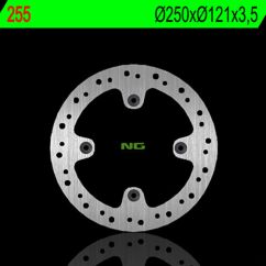 Disque de frein NG BRAKES rond fixe