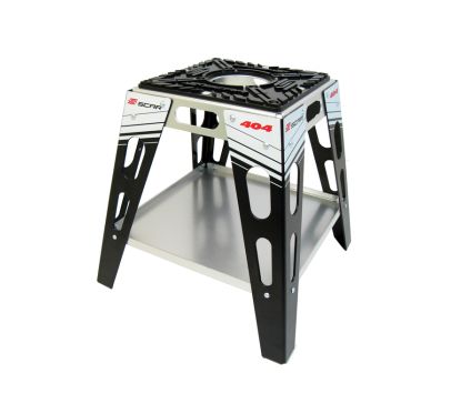 Lève-moto Stand MX404 aluminium SCAR
