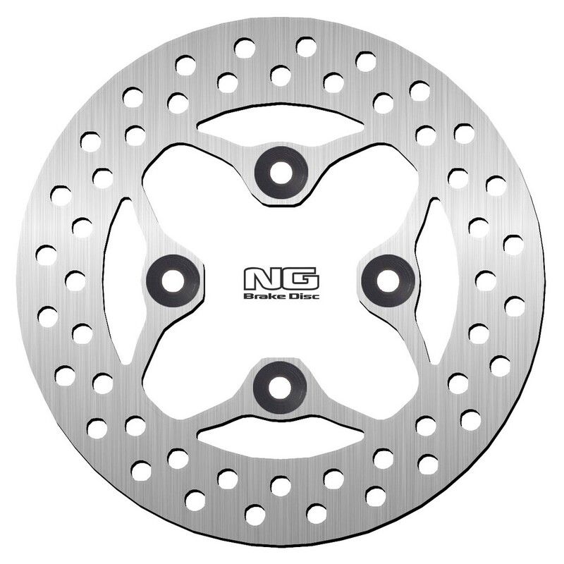 Disque de frein NG BRAKES rond fixe