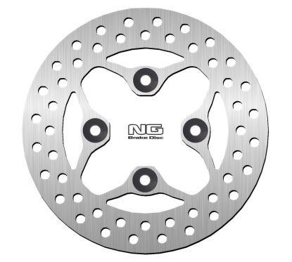 Disque de frein NG BRAKES rond fixe