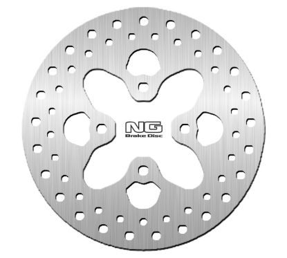 Disque de frein NG BRAKES rond fixe