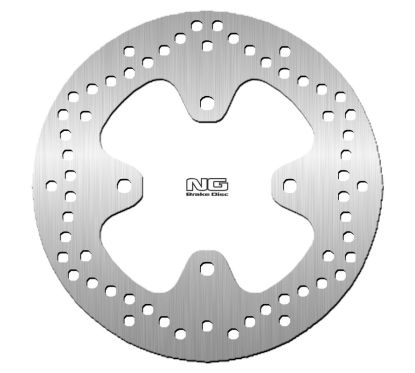 Disque de frein NG BRAKES rond fixe