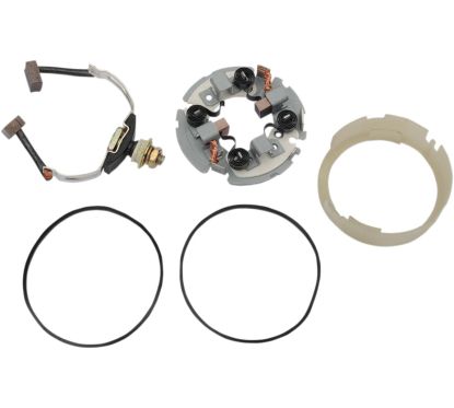 Kit de réparation pour plaque porte-balais de démarreur