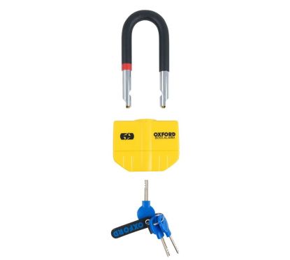 Bloque-disque OXFORD Boss Alarm 14mm - homologué Sold Secure Gold / FG SBSC