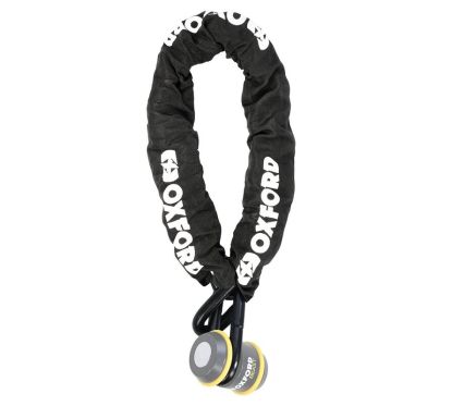 Chaîne antivol OXFORD Beast 22mm x 1,5m - homologué Sold Secure Diamond / ART5