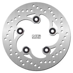 Disque de frein NG BRAKES rond fixe