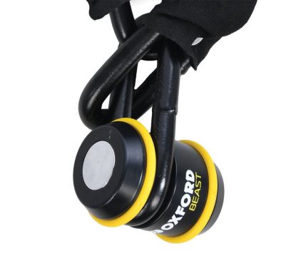 Cadenas OXFORD Beast Lock - homologué Sold Secure Diamond / ART5