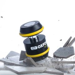 Cadenas OXFORD Beast Lock - homologué Sold Secure Diamond / ART5