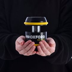 Cadenas OXFORD Beast Lock - homologué Sold Secure Diamond / ART5