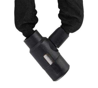 Antivol à chaîne OXFORD GP 10 – chaîne ronde 9,5 mm x 2,0 m - homologué Sold Secure