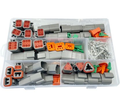 Kit connectique universel