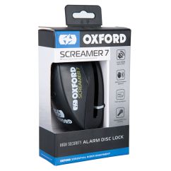 Bloque-disque OXFORD Screamer 7