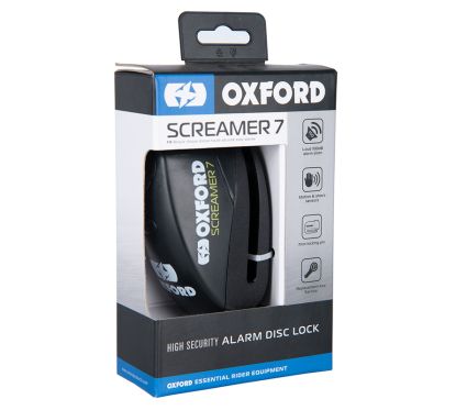 Bloque-disque OXFORD Screamer 7
