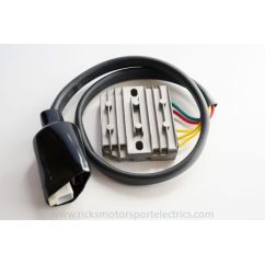 Régulateur et redresseur pour Honda