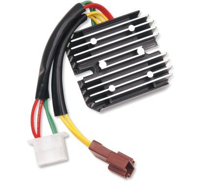 Redresseur et régulateur