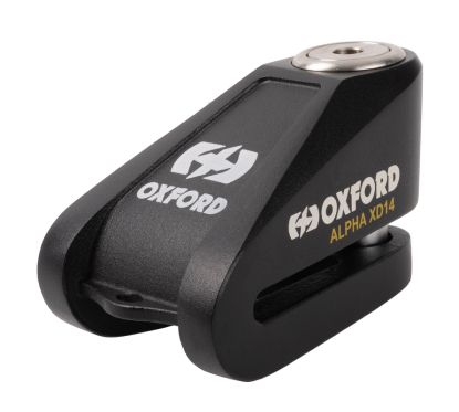 Bloque-disque OXFORD Alpha XD14 - Ø14mm - Classe SRA / ART4 / Sold Secure Gold