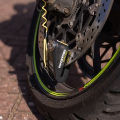 Bloque-disque OXFORD Alpha XD14 - Ø14mm - Classe SRA / ART4 / Sold Secure Gold