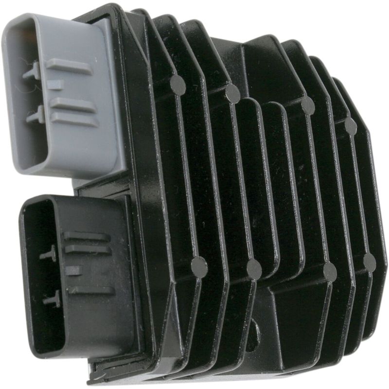 Redresseur et régulateur