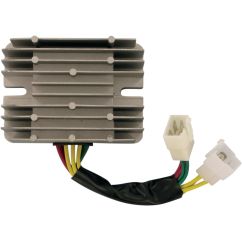 Redresseur et régulateur