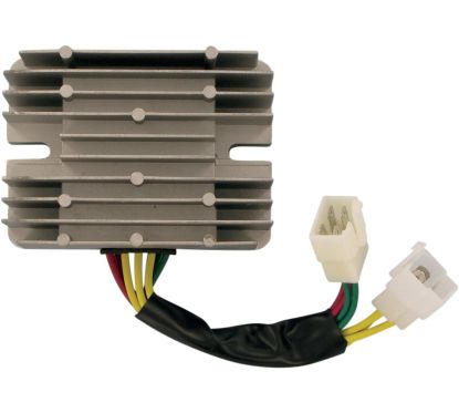 Redresseur et régulateur