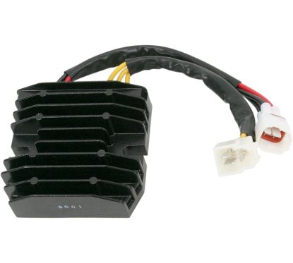 Redresseur et régulateur