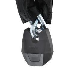 Chaîne antivol OXFORD Monster XL - 1,2m x 14,5mm - Homologué ART4 / Sold Secure Gold