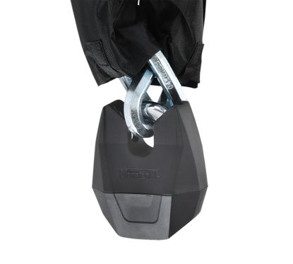 Chaîne antivol OXFORD Monster XL - 1,2m x 14,5mm - Homologué ART4 / Sold Secure Gold