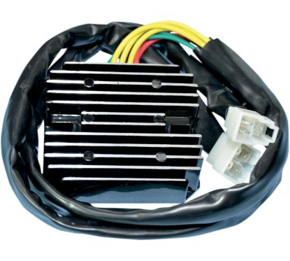 Redresseur et régulateur pour Ducati