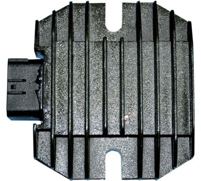 Redresseur et régulateur