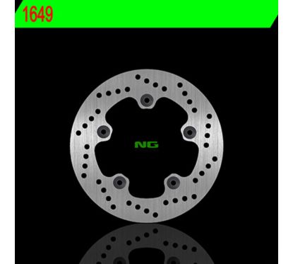 Disque de frein NG BRAKES rond fixe