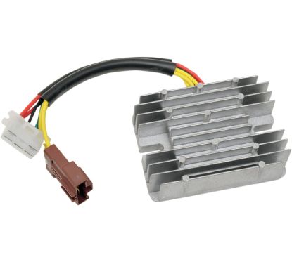 Redresseur et régulateur