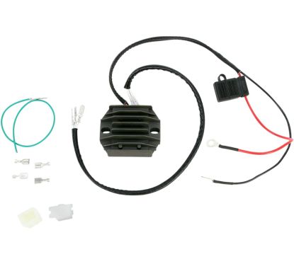 Redresseur et régulateur pour Honda