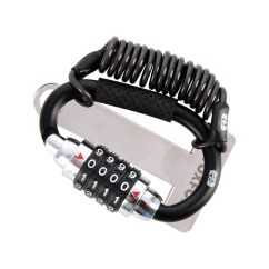 Antivol casque OXFORD Lidlock