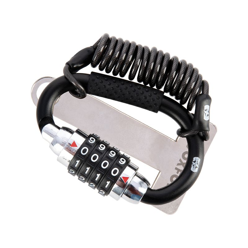 Antivol casque OXFORD Lidlock